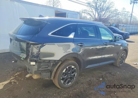 2024 Kia Sorento S from USA, damaged, VIN 5XYRLDJC9RG279650